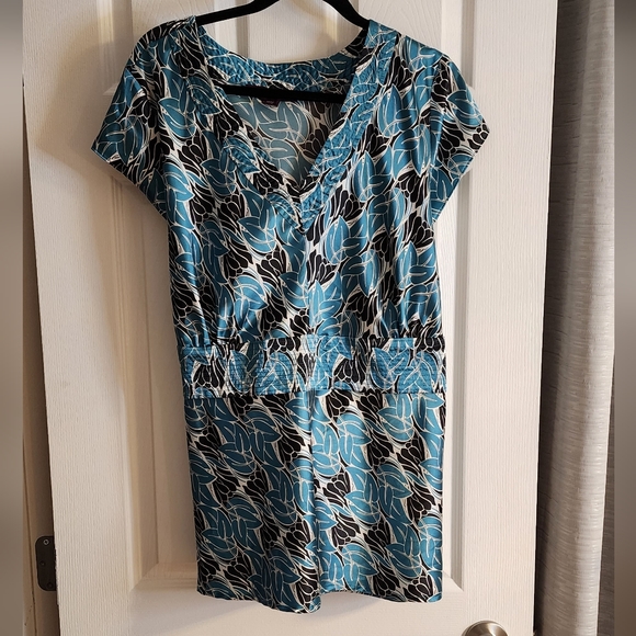 💥Sale💥Gloria Vanderbilt Tie Back blouse - Picture 2 of 8